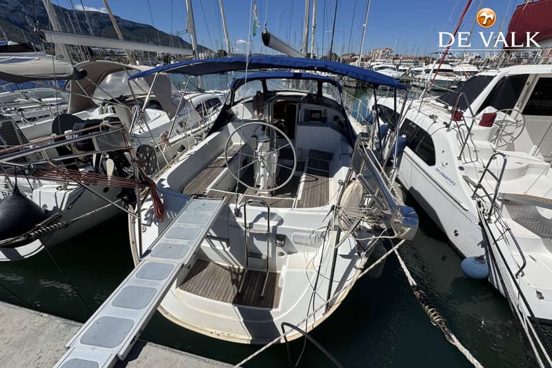 Jeanneau Sun Odyssey 40 DS foto 18
