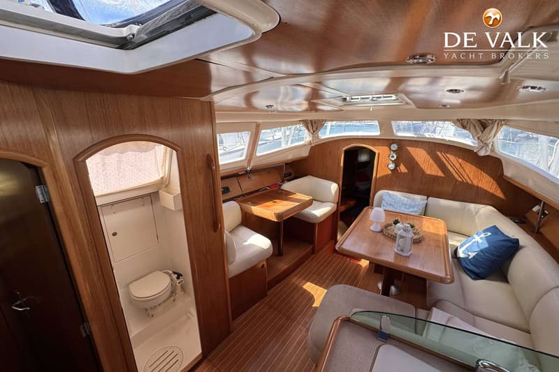 Jeanneau Sun Odyssey 40 DS foto 23