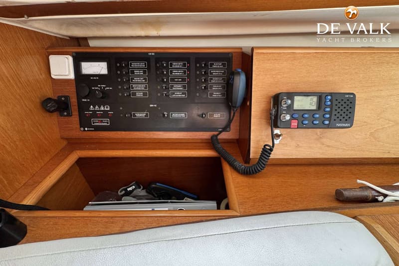 Jeanneau Sun Odyssey 40 DS foto 28