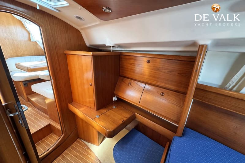 Jeanneau Sun Odyssey 40 DS foto 29