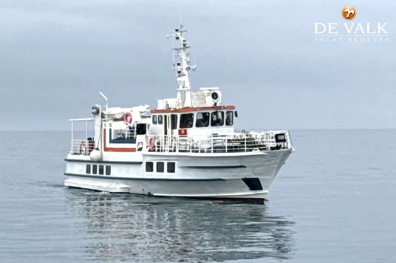 Day Passengers Ship Fjellstrand 26 foto 2