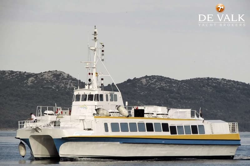 Day Passengers Ship CATAMARAN 26.5 foto 4