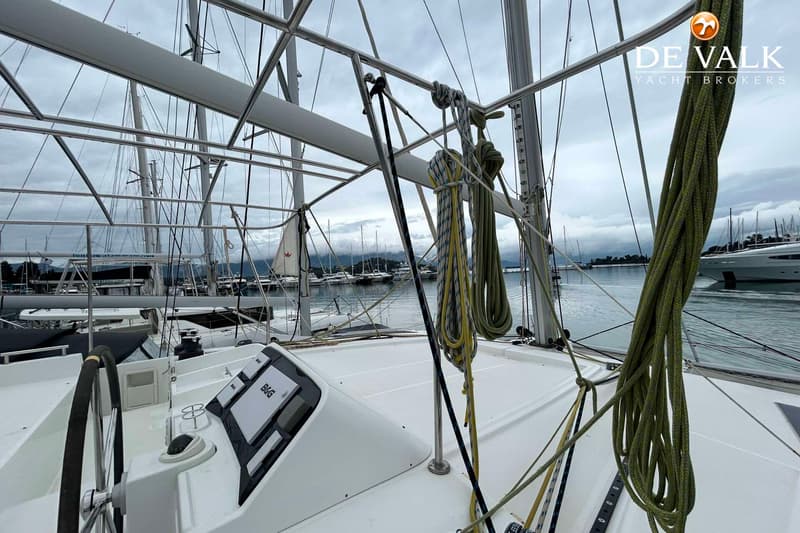 Lagoon 450 foto 18