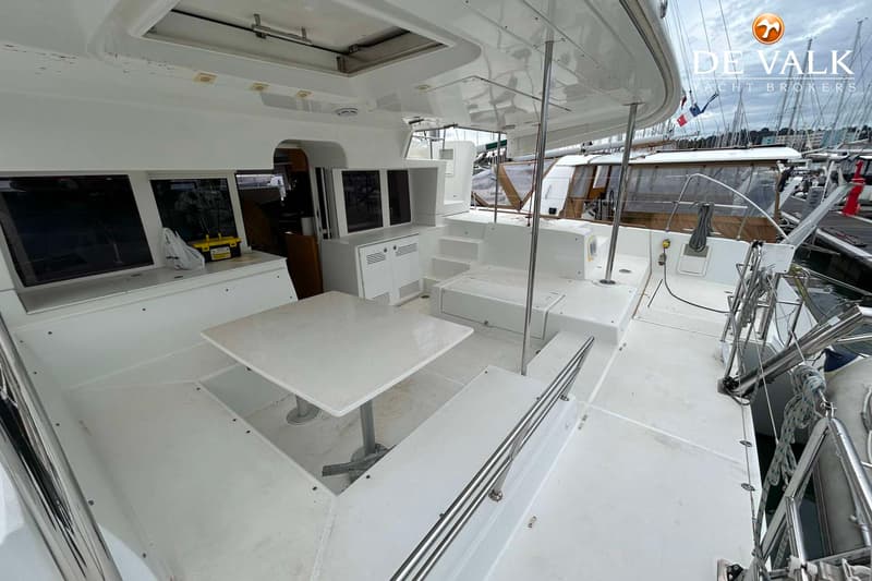 Lagoon 450 foto 6