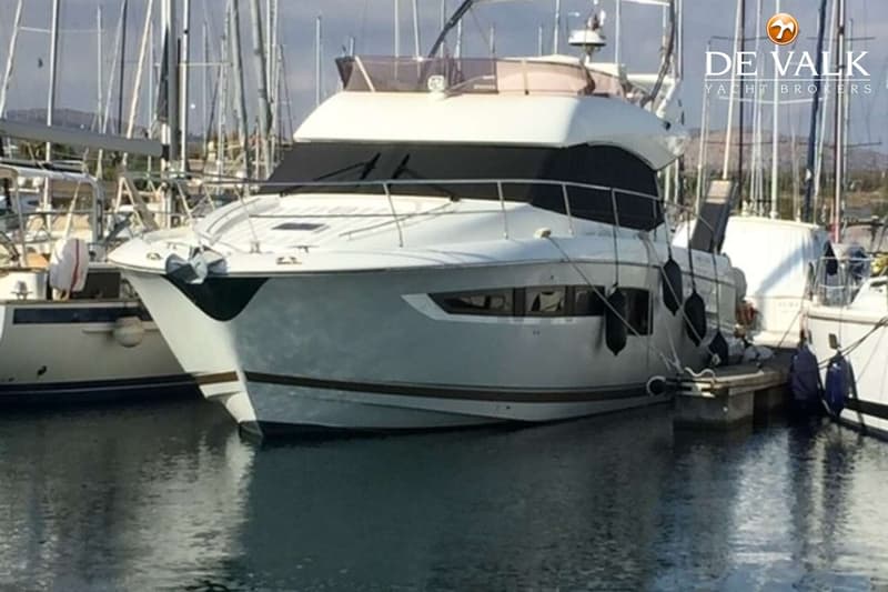 Jeanneau Prestige 50. foto 2