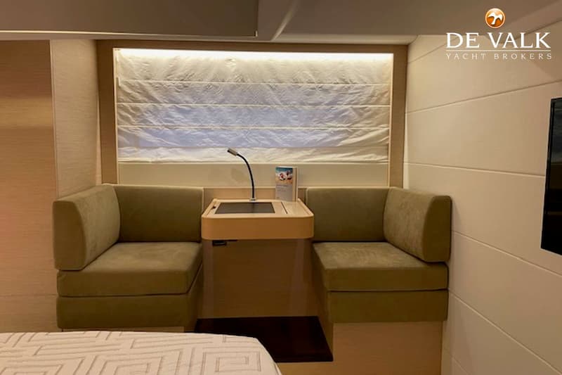 Jeanneau Prestige 50. foto 12