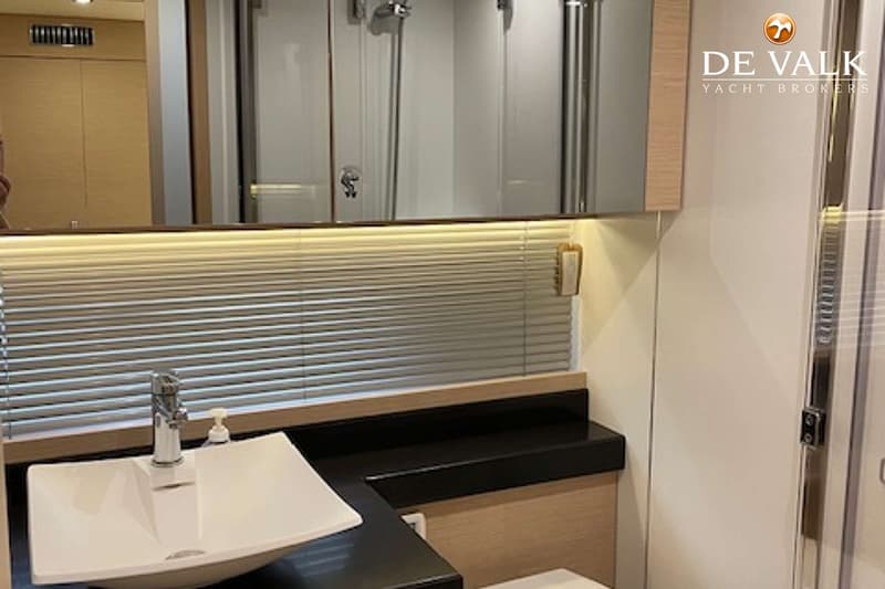 Jeanneau Prestige 50. foto 14