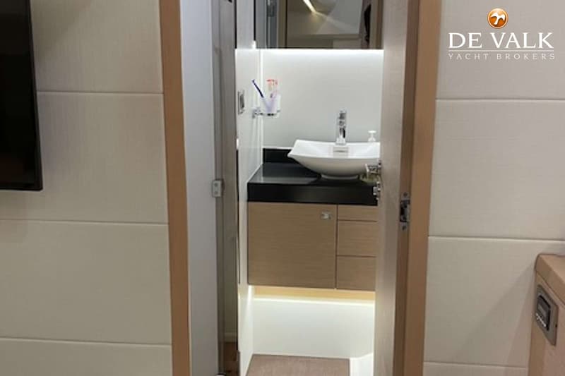 Jeanneau Prestige 50. foto 15