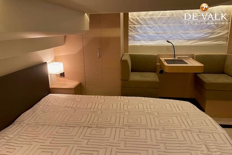Jeanneau Prestige 50. foto 17