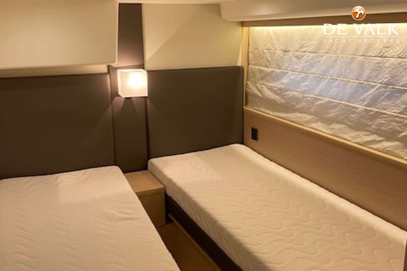 Jeanneau Prestige 50. foto 18
