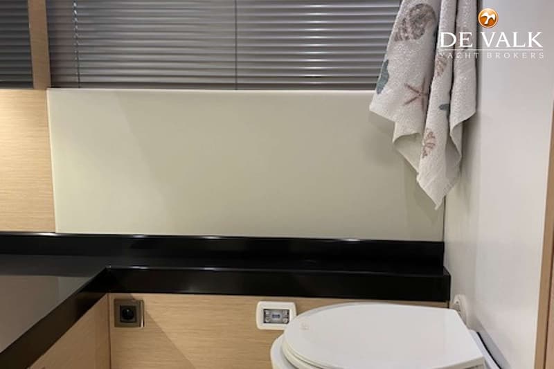 Jeanneau Prestige 50. foto 20