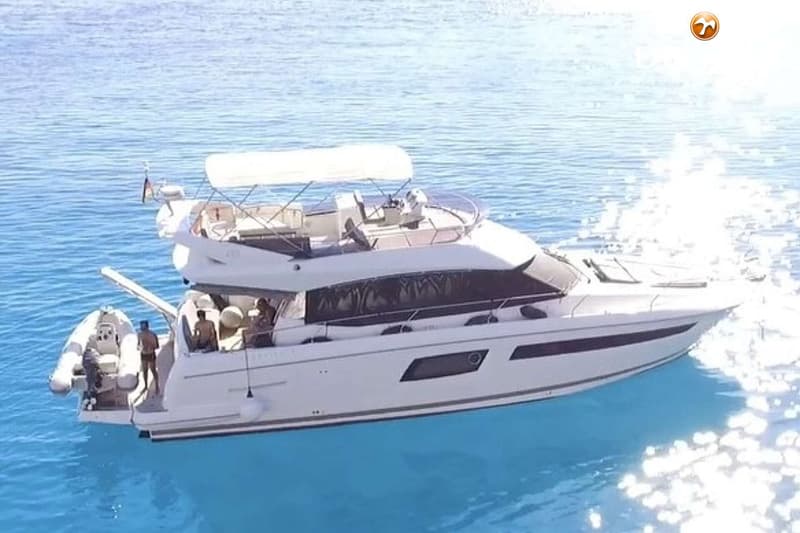 Jeanneau Prestige 50. foto 3