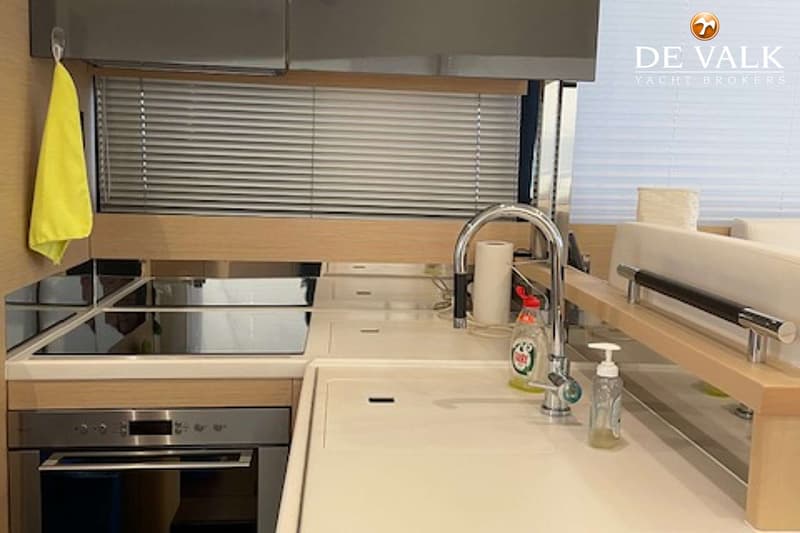 Jeanneau Prestige 50. foto 22