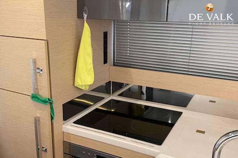 Jeanneau Prestige 50. foto 23