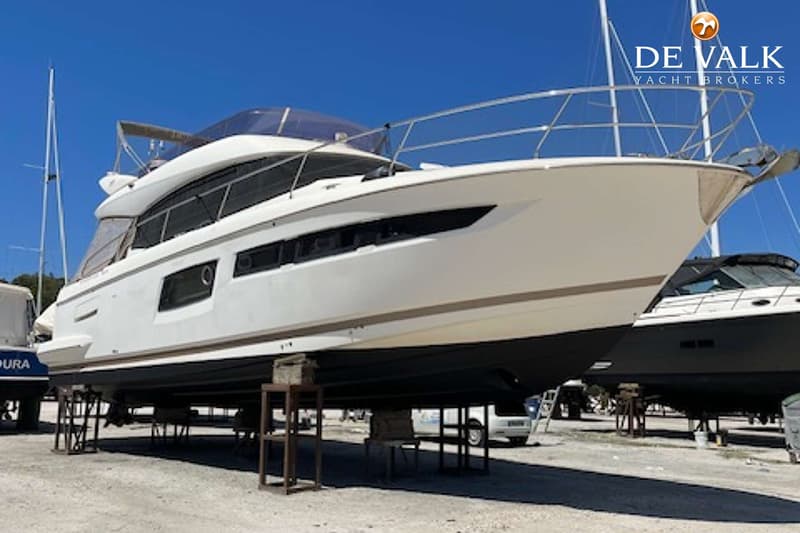 Jeanneau Prestige 50. foto 4