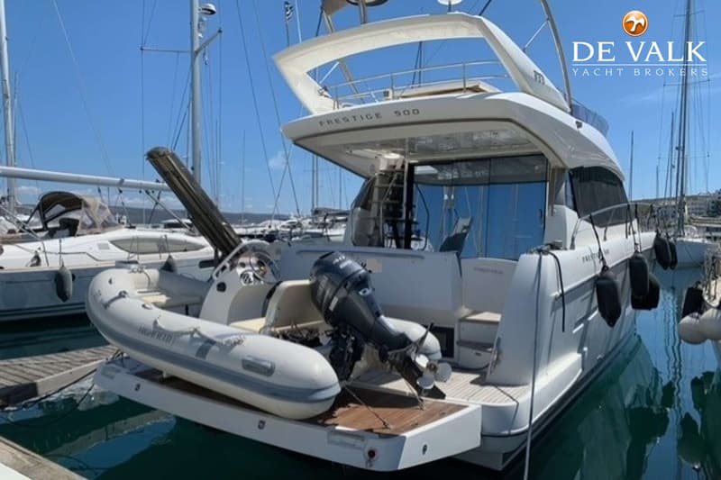 Jeanneau Prestige 50. foto 5