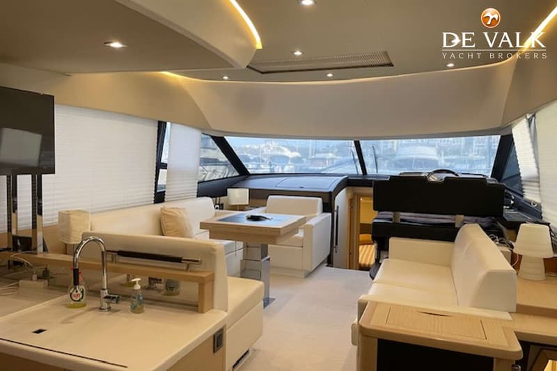 Jeanneau Prestige 50. foto 6