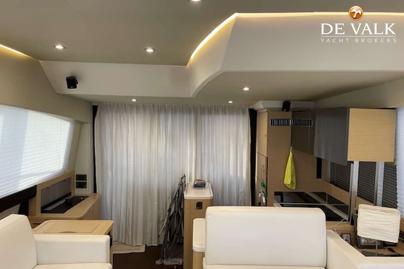 Jeanneau Prestige 50. foto 7