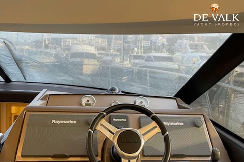 Jeanneau Prestige 50. foto 8