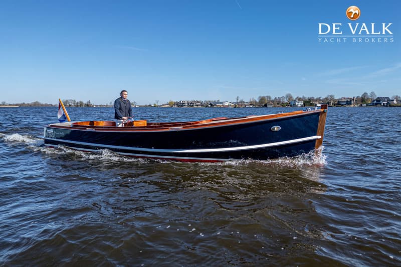 Brandaris Barkas 845 Open foto 1