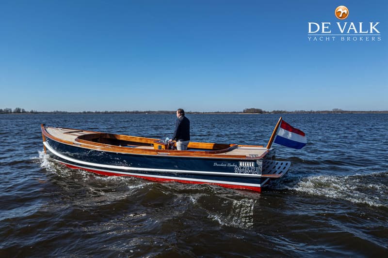 Brandaris Barkas 845 Open foto 11
