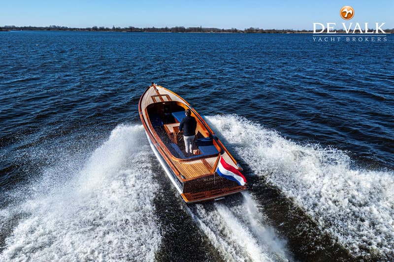 Brandaris Barkas 845 Open foto 14