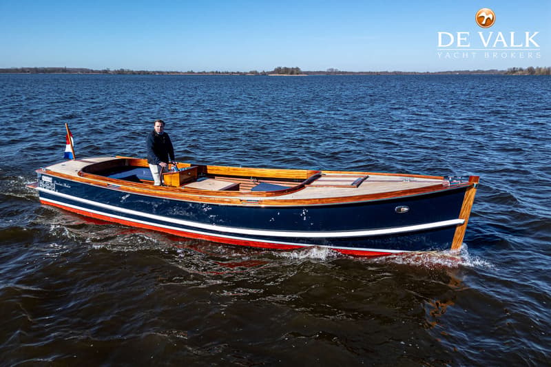 Brandaris Barkas 845 Open foto 3