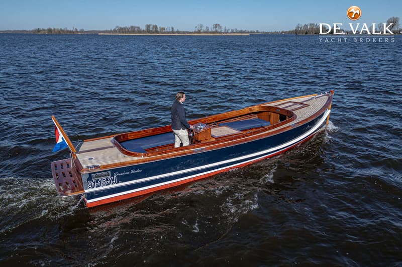 Brandaris Barkas 845 Open foto 5