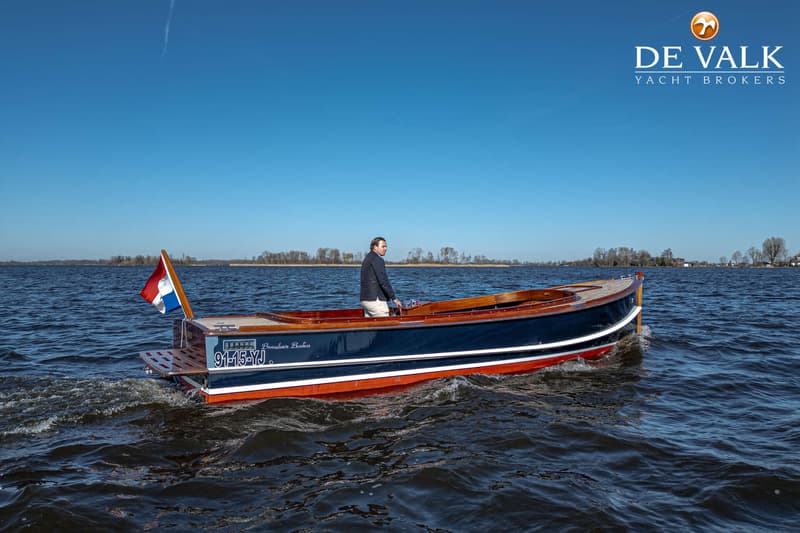Brandaris Barkas 845 Open foto 9