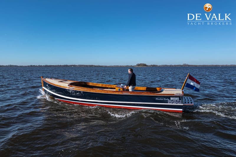 Brandaris Barkas 845 Open foto 10