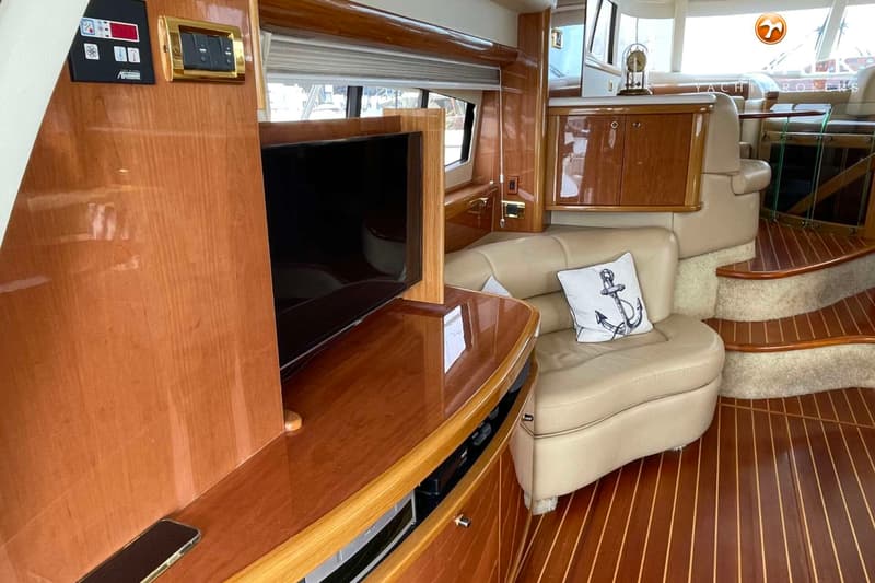 Sealine T51 Motor Yacht foto 17