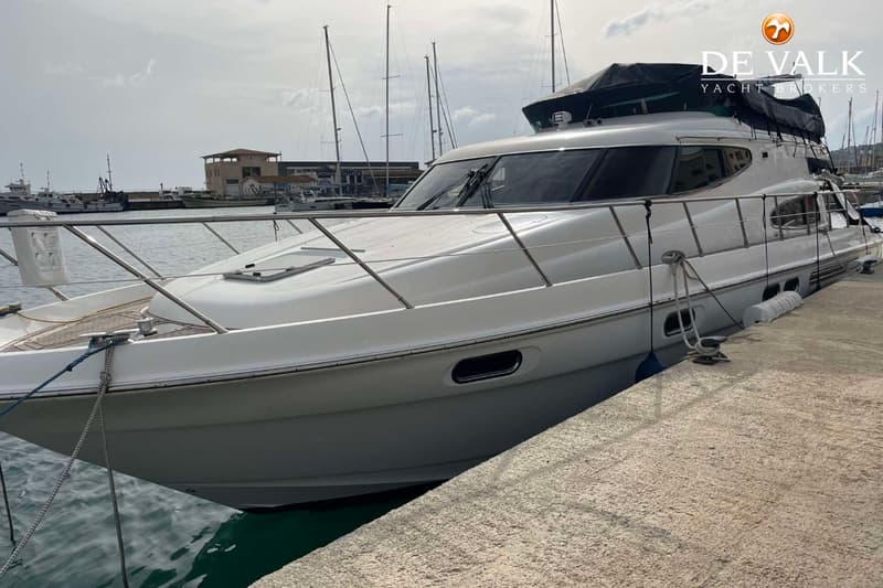 Sealine T51 Motor Yacht foto 4