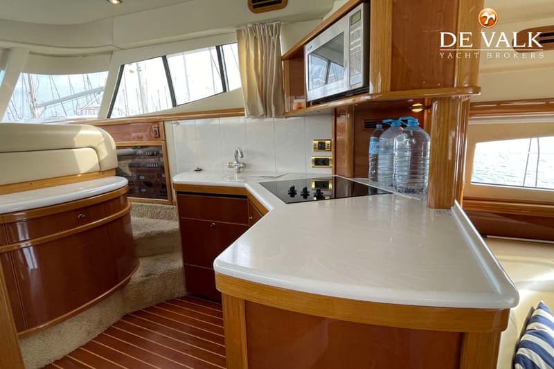 Sealine T51 Motor Yacht foto 23
