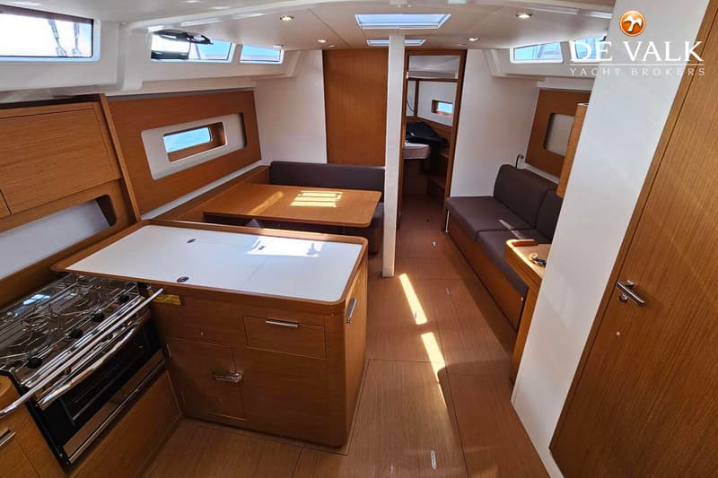 Beneteau First 44 foto 8
