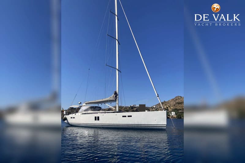 Hanse 545e foto 2