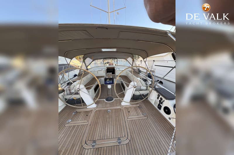 Hanse 545e foto 13