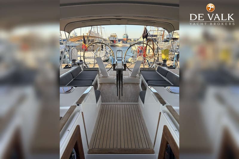 Hanse 545e foto 14