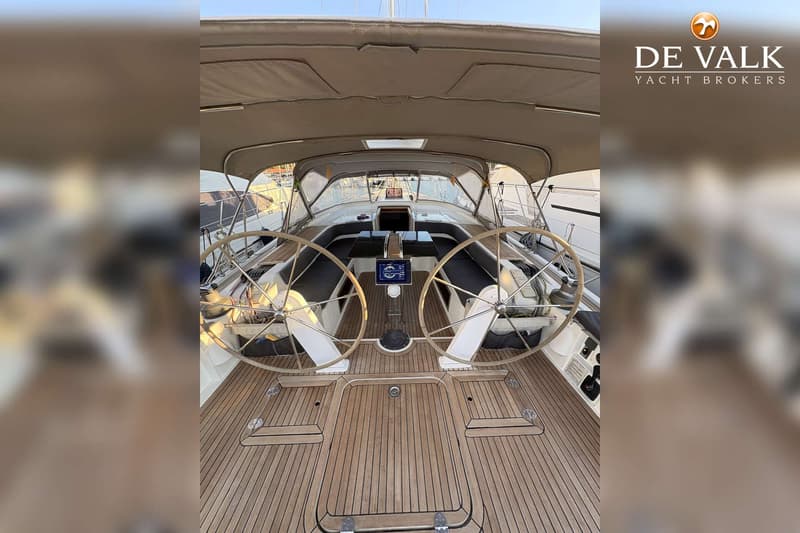 Hanse 545e foto 15