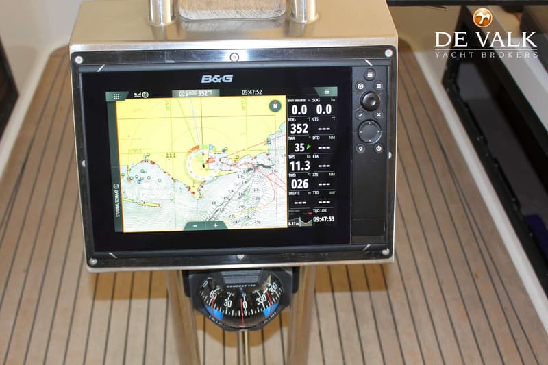 Hanse 545e foto 16