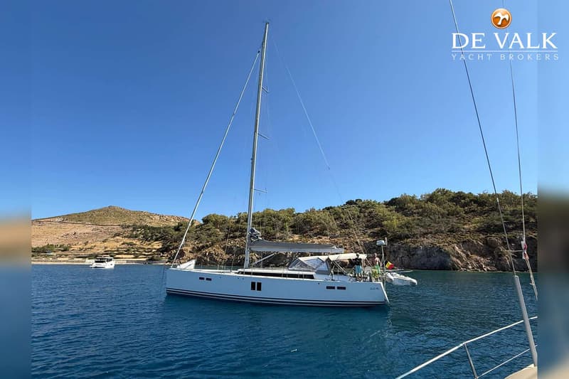 Hanse 545e foto 3