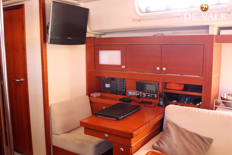 Hanse 545e foto 25