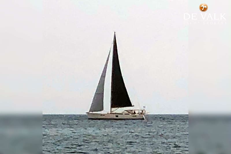Hanse 545e foto 4