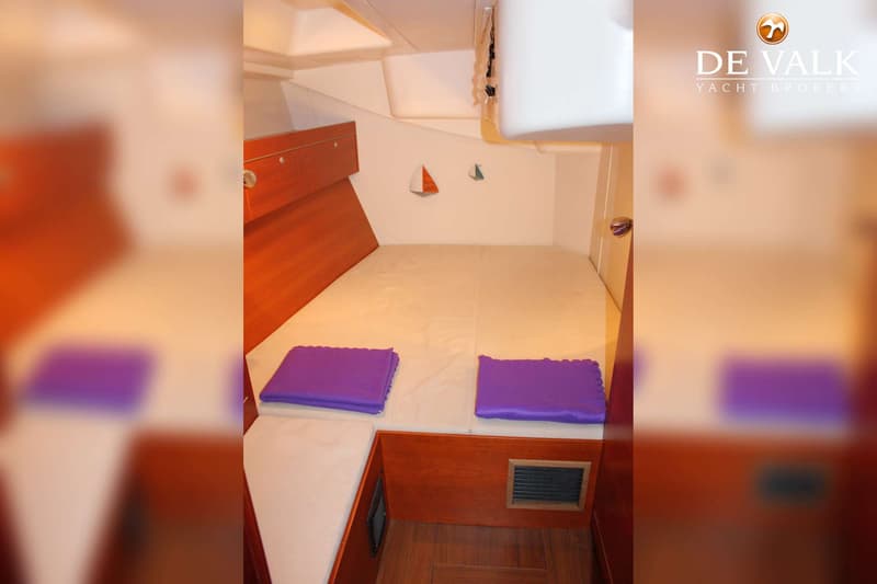 Hanse 545e foto 33