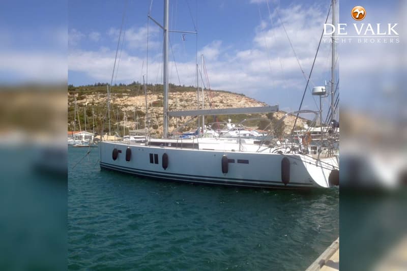 Hanse 545e foto 5