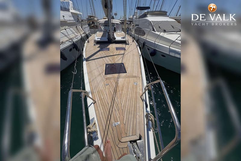 Hanse 545e foto 6