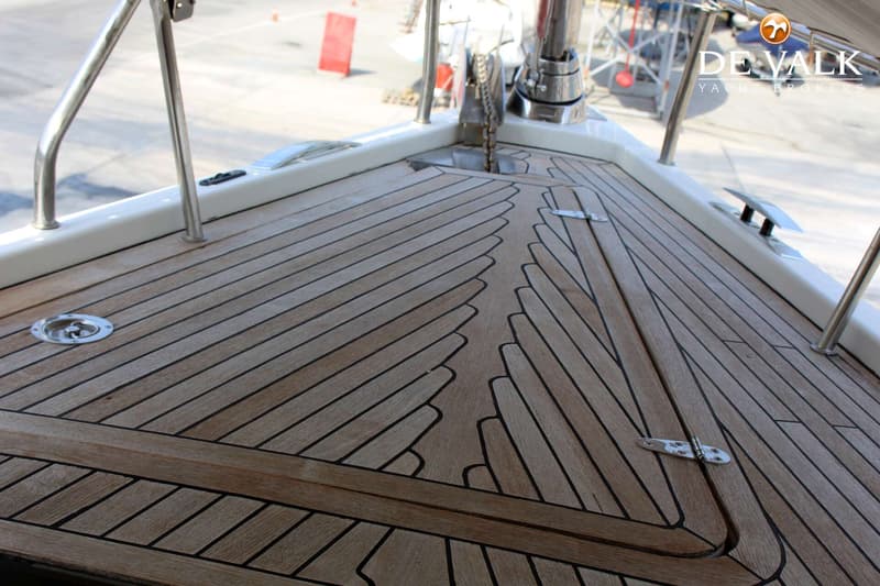 Hanse 545e foto 7