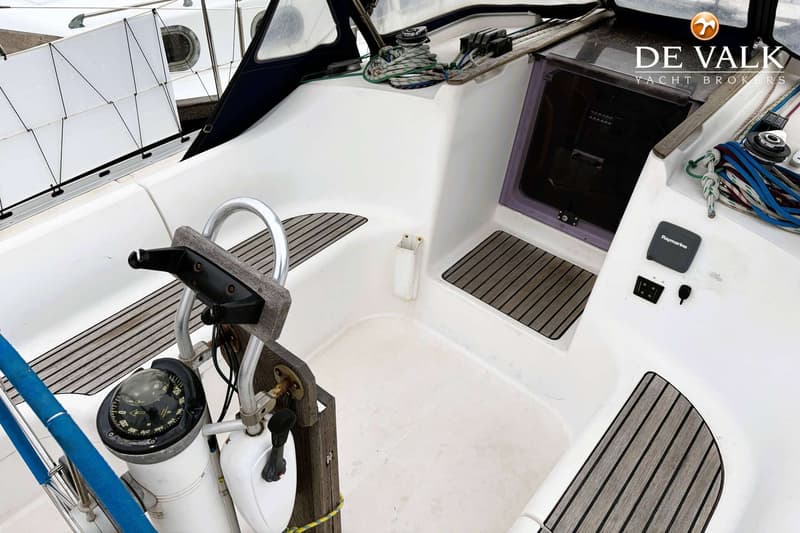 Jeanneau Sun Odyssey 34.2 foto 15