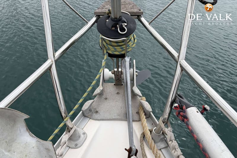 Jeanneau Sun Odyssey 34.2 foto 4
