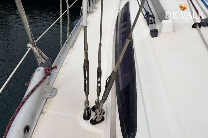 Jeanneau Sun Odyssey 34.2 foto 9