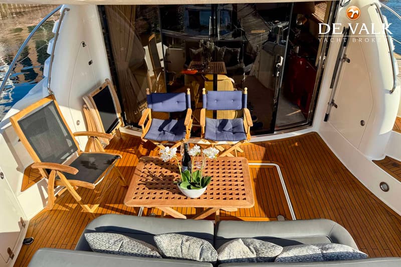 Fairline Squadron 55 foto 13